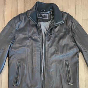 Marc Jacobs 100% Leather Jacket
